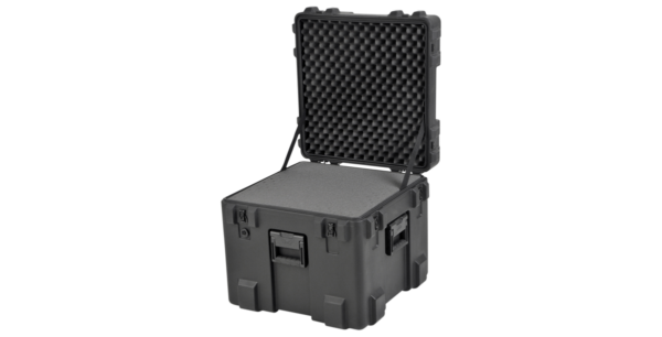 R Series 2222-20 Waterproof Utility Case w/ cubed foam