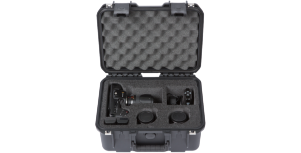 iSeries 1309 Waterproof Blackmagic Design Pocket Cinema Camera 4K Case