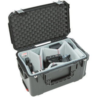 iSeries 2213-12 Case w/Think Tank Designed Video Dividers